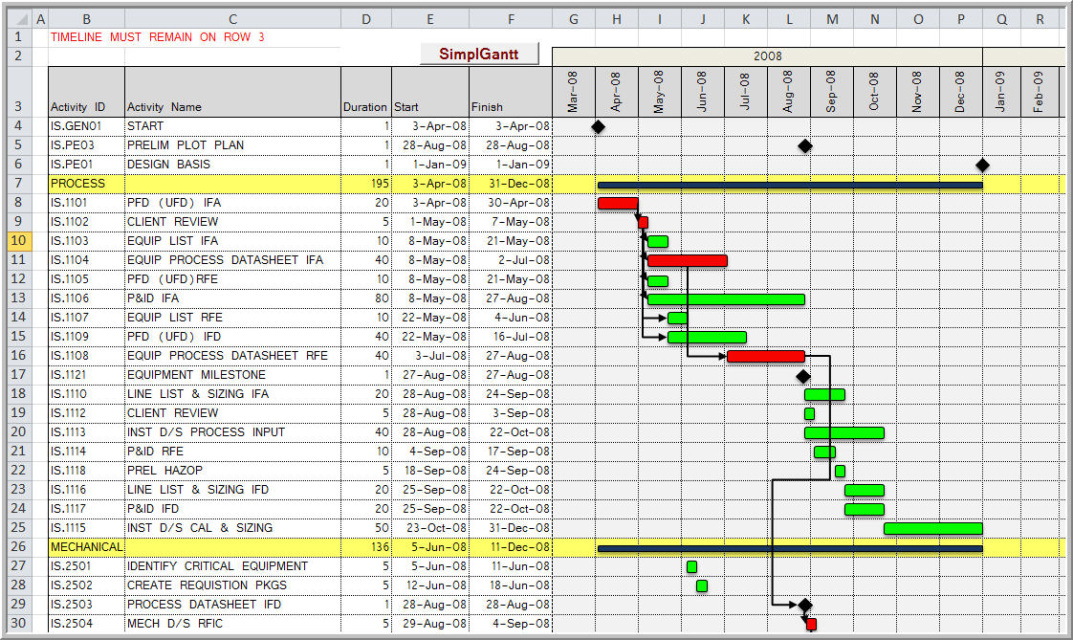 Excel Tools by Advanced Planning Analytics